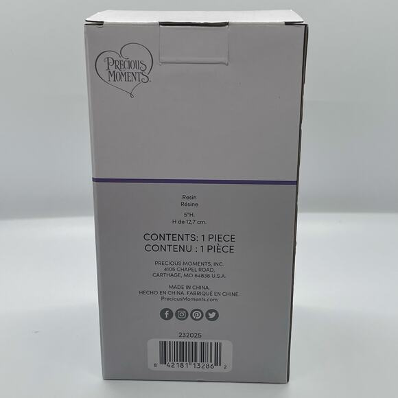 Precious Moments Gnome-body Sweeter Than You Figurine- NEW - Picture 5 of 5